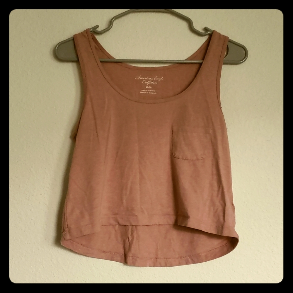 AEO Corp top.